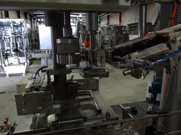 Used 1989 Adriaans KDAH-4