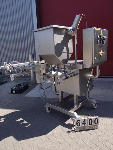 Used 2008 Leonhardt TG3 Micro