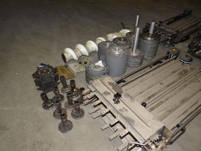 Used Krones Canmatic