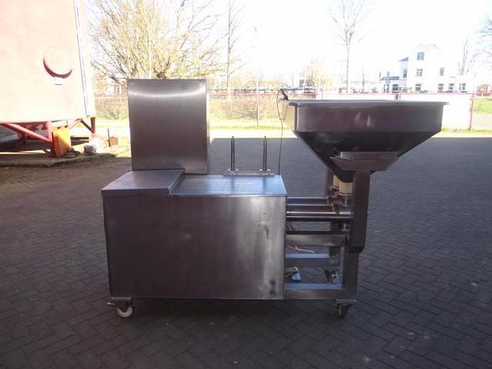 Used 2001 Leonhardt AG2DPZ07250