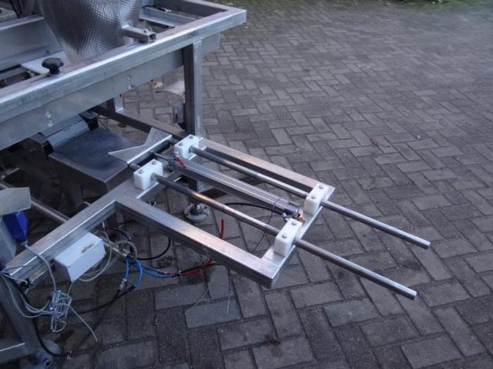 Used DTS bucketfiller