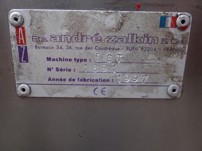 Used 1997 Zalkin ECT Ca