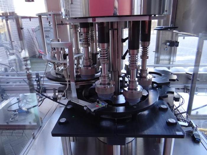 Used Zalkin CA7-360 NG