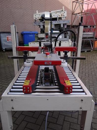 Used Coeman Box taper top/bottom