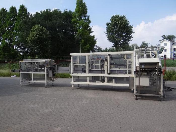 Used Breda Packaging Unipack 25