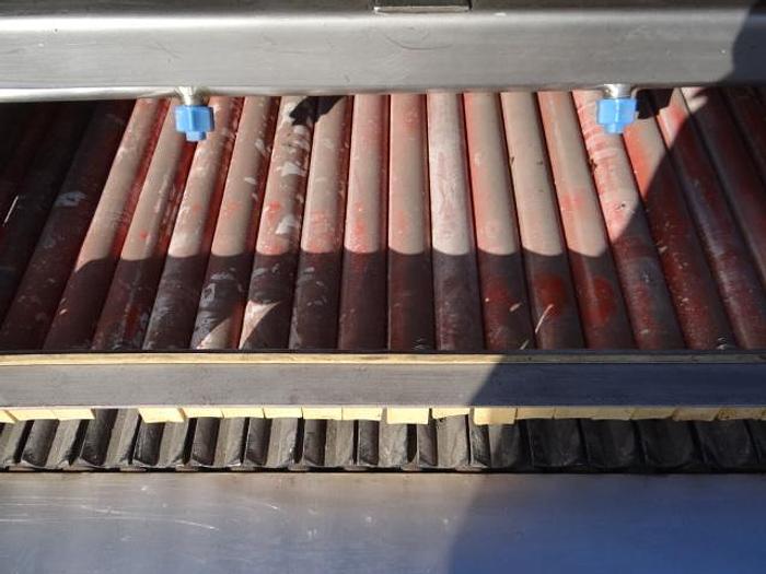 Gebruikt De-stemming machine Herbort