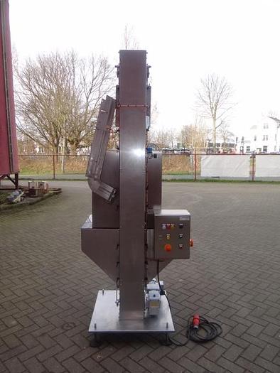 Used Sperling TWO cap elevator