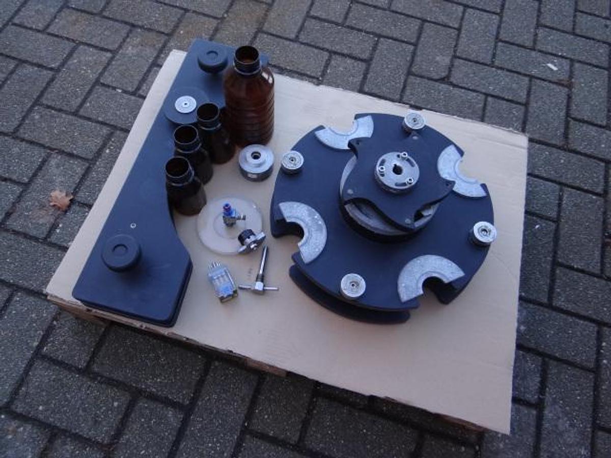 Gebruikt Automatic 1 station capper