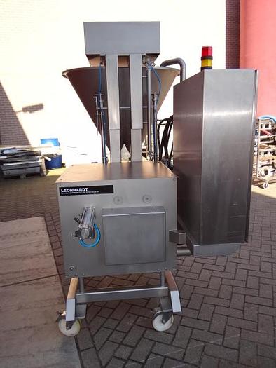 Used 2008 Leonhardt AG2DPE250