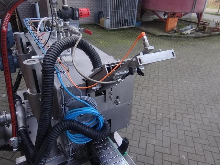 Used Sperling TWO Capper