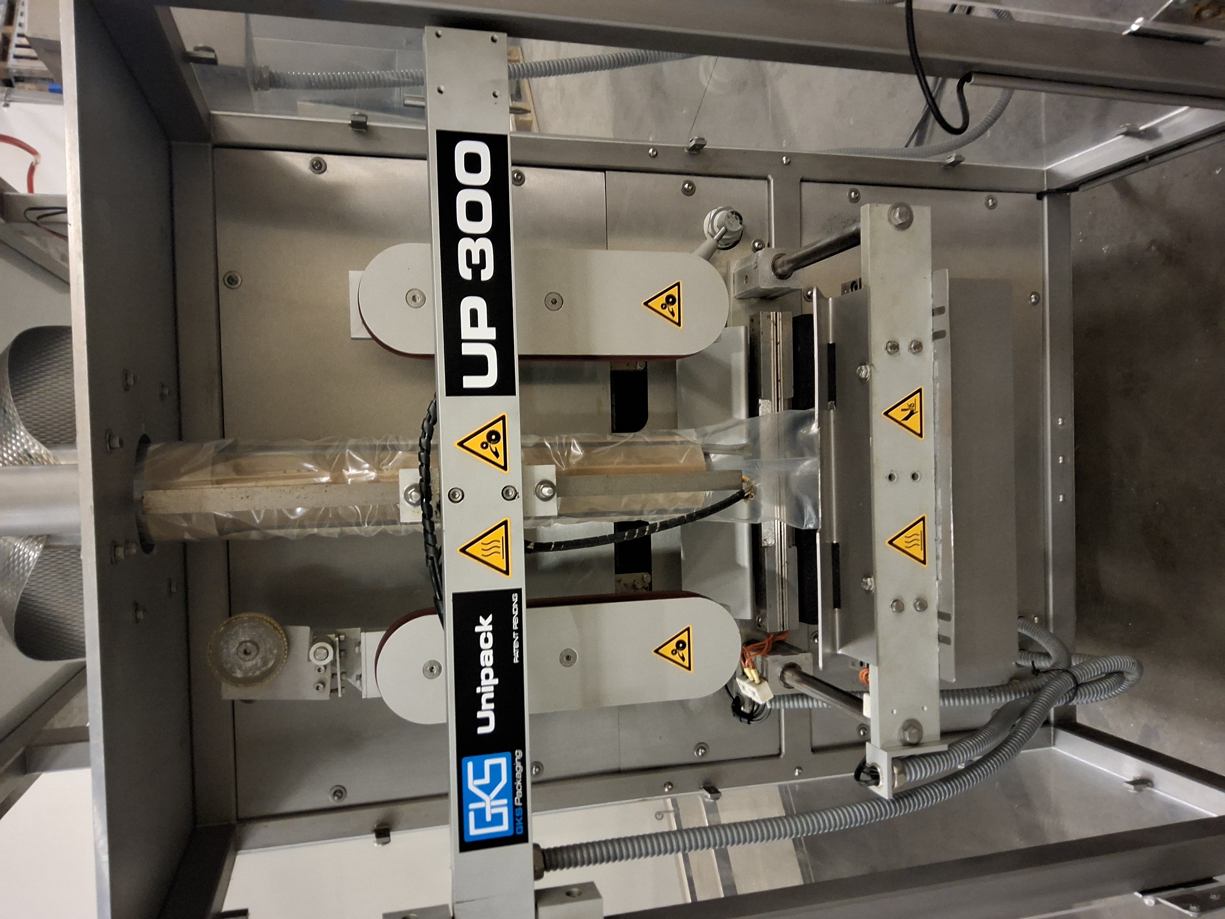 Gebruikt Vertical form fill seal machine