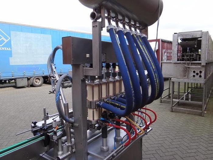 Used 1993 Groninger DFV6000