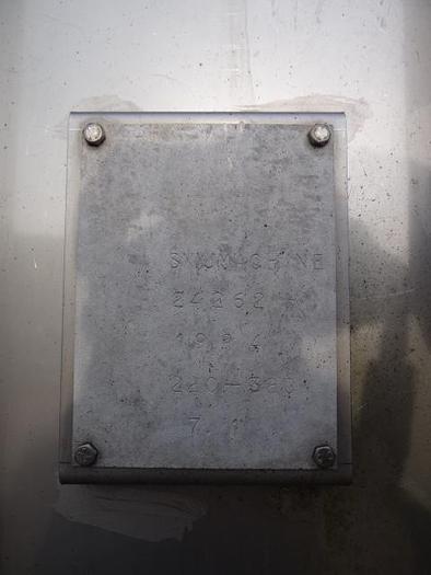 Used Lubbot / wakker mushroom slicer