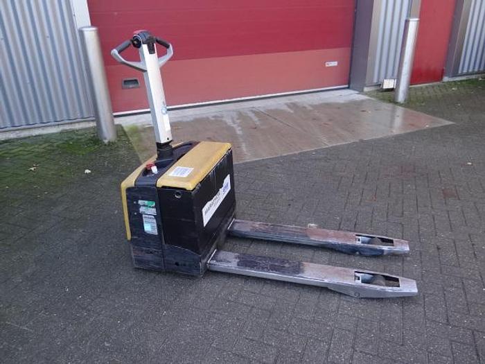 Used 2009 Caterpillar NPP16.M