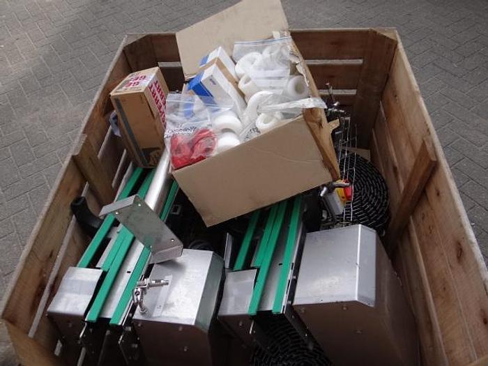 Used Calumatic CLW-5 cleaner