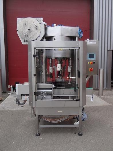 Used 2012 Calumatic MTP-4