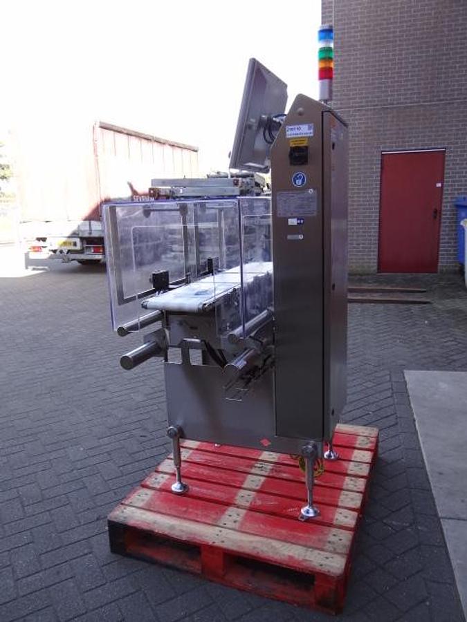 Gebruikt Checkweigher Metler Toledo