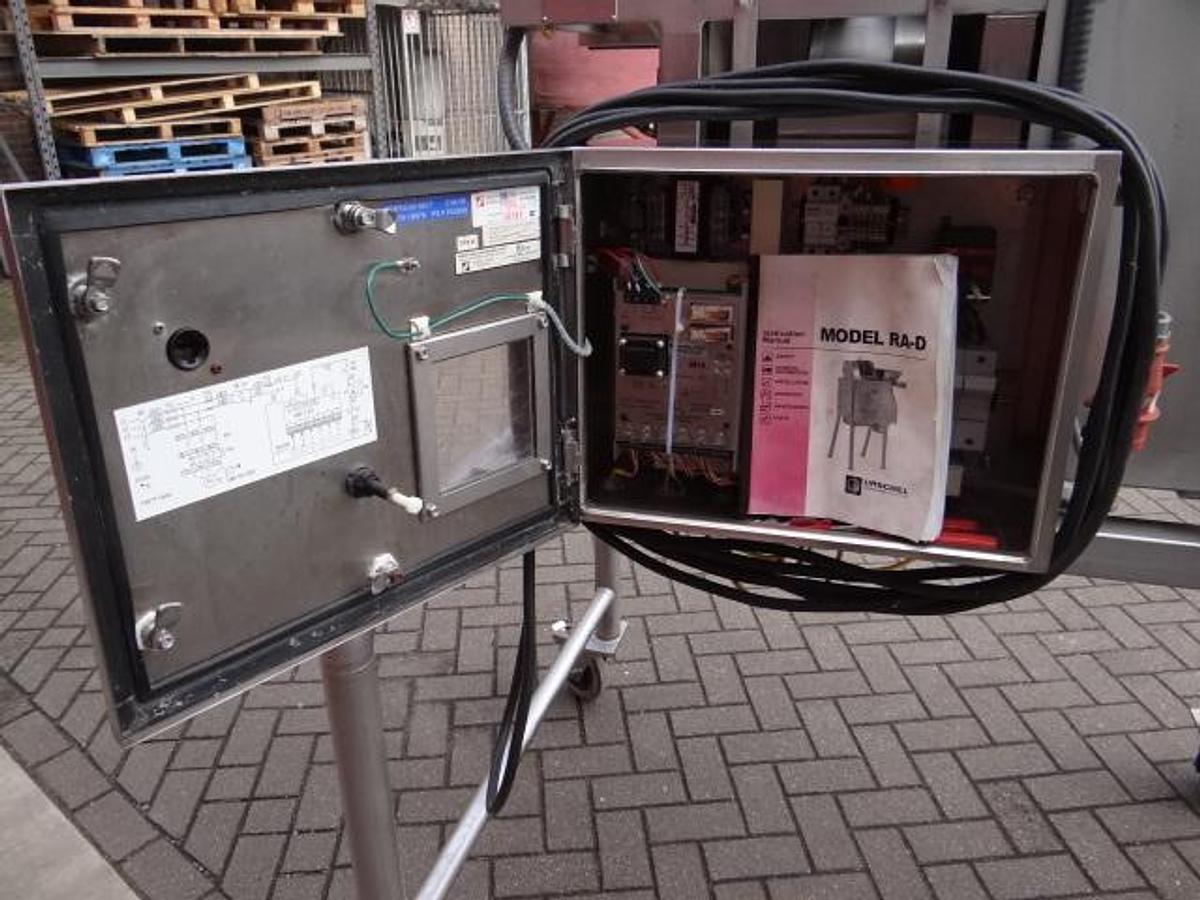 Gebruikt Urschel RA-D Dicer