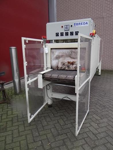 Used Breda Packaging