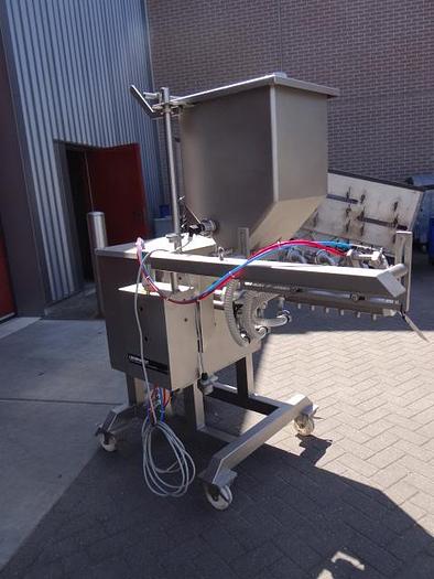 Used 2008 Leonhardt TG3 Micro