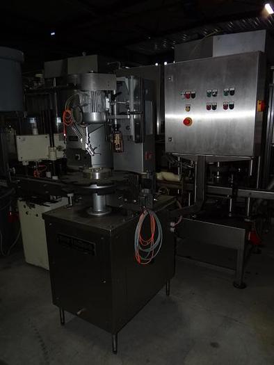 Used 1987 Bertolaso Alfa 110-VH40