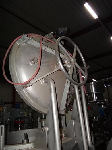 Used 1984 Berief verticaal