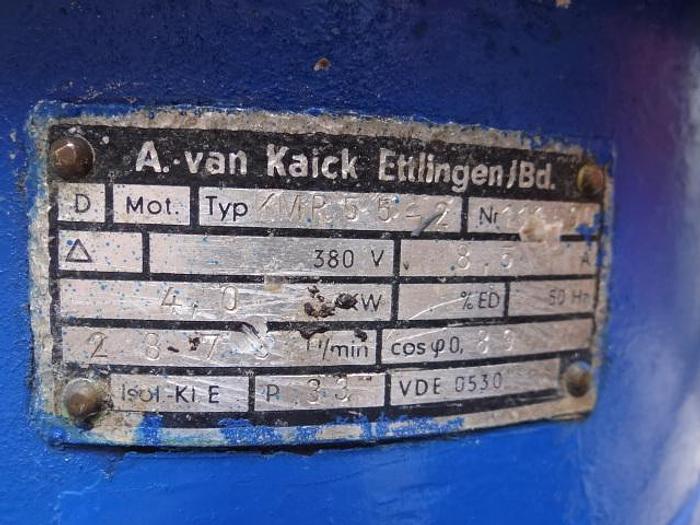Used A.van Kaick ettelingen