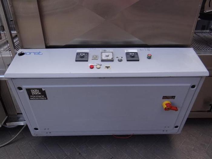 Used 1991 Polypack UCB 2060