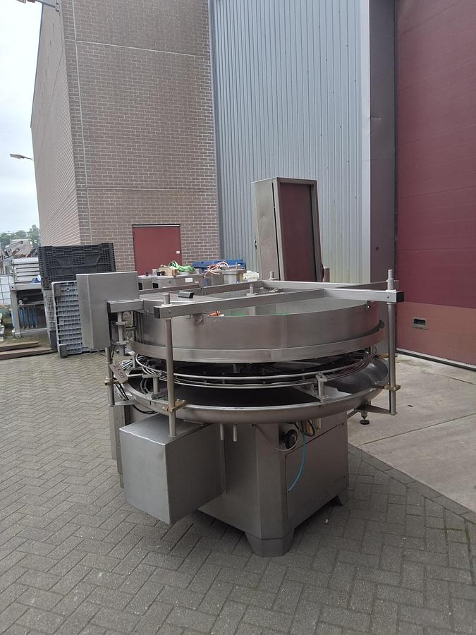 Gebruikt Zacmi 28 HD plate filler
