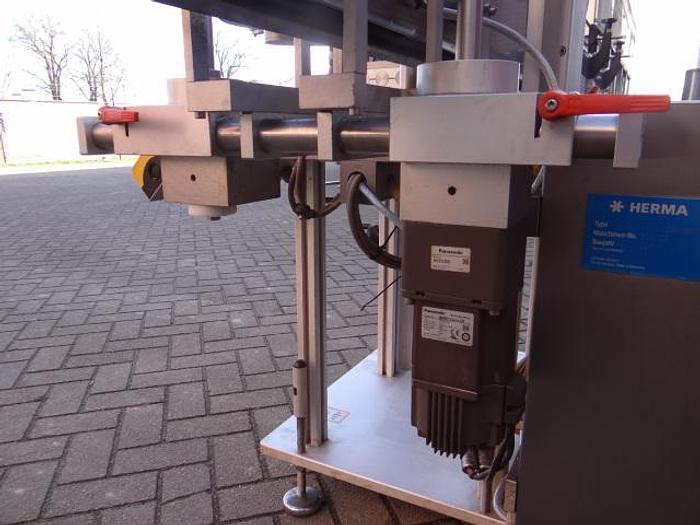 Used 2011 Herma 362C Sonder