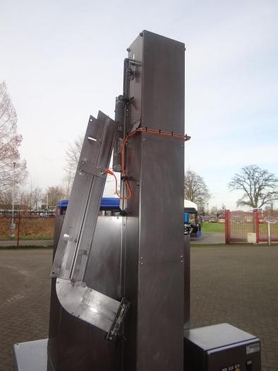 Used Sperling TWO cap elevator