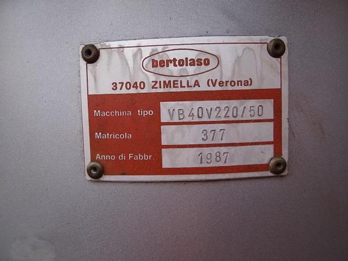 Gebruikt 3 station ropp capper