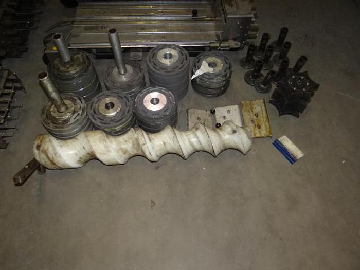 Used Krones Canmatic