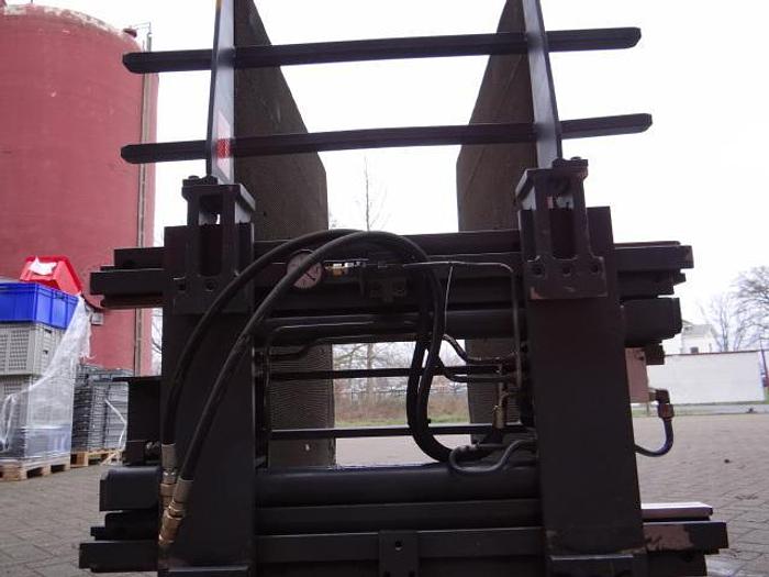 Used 2001 Bolzoni auramo KG09L6A