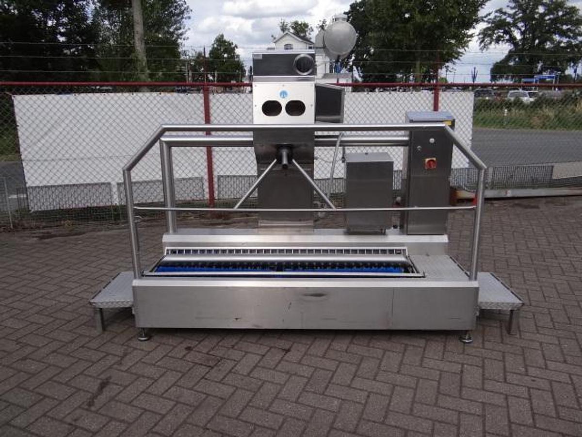 Gebruikt Hygiene Station