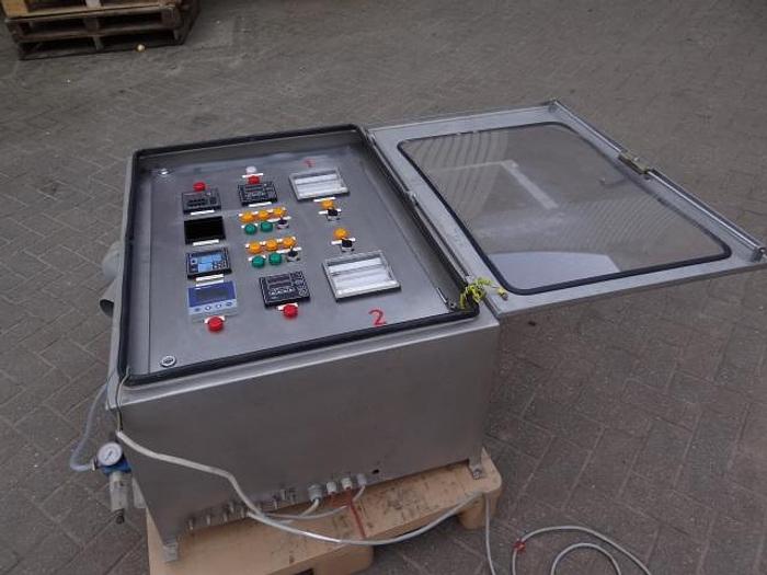 Used Berief verticaal