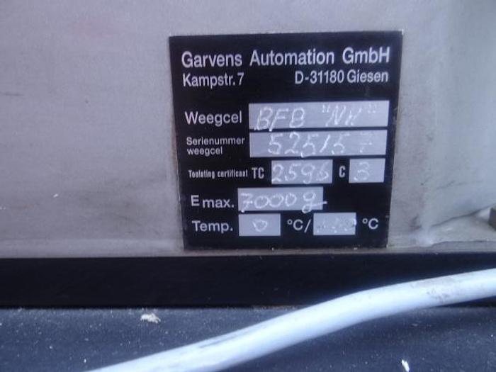 Used 2002 Garvens S3