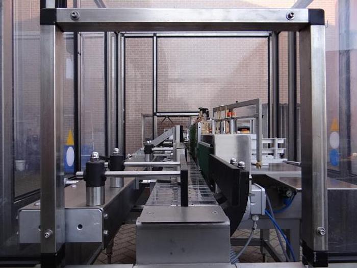 Used 2005 Langguth E204-R-210