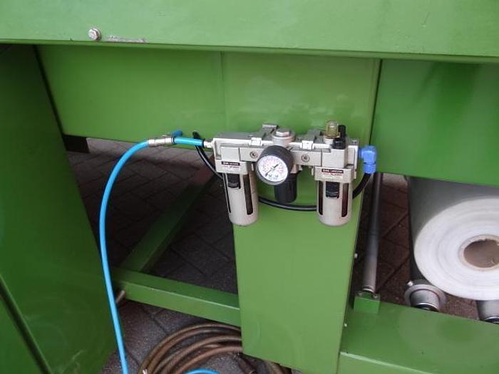 Used Kallfass Combi simplex