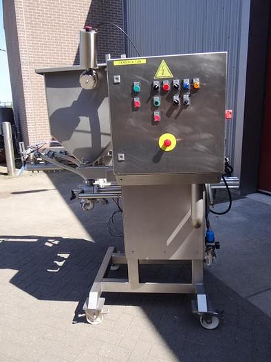 Used 2008 Leonhardt TG3 Micro