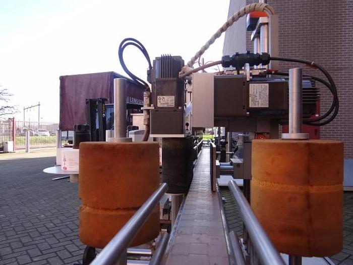 Used 2011 Herma 362C Sonder