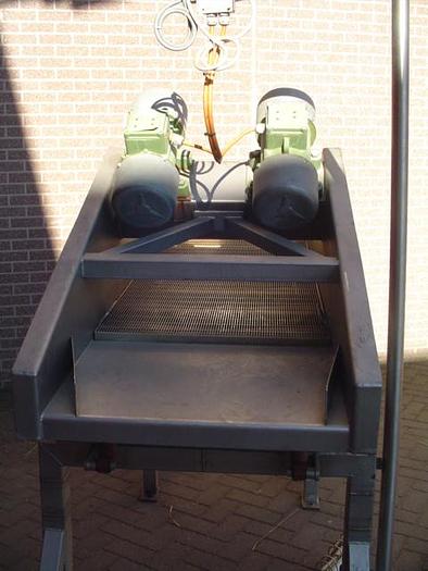 Used Cabinplant SS060/160