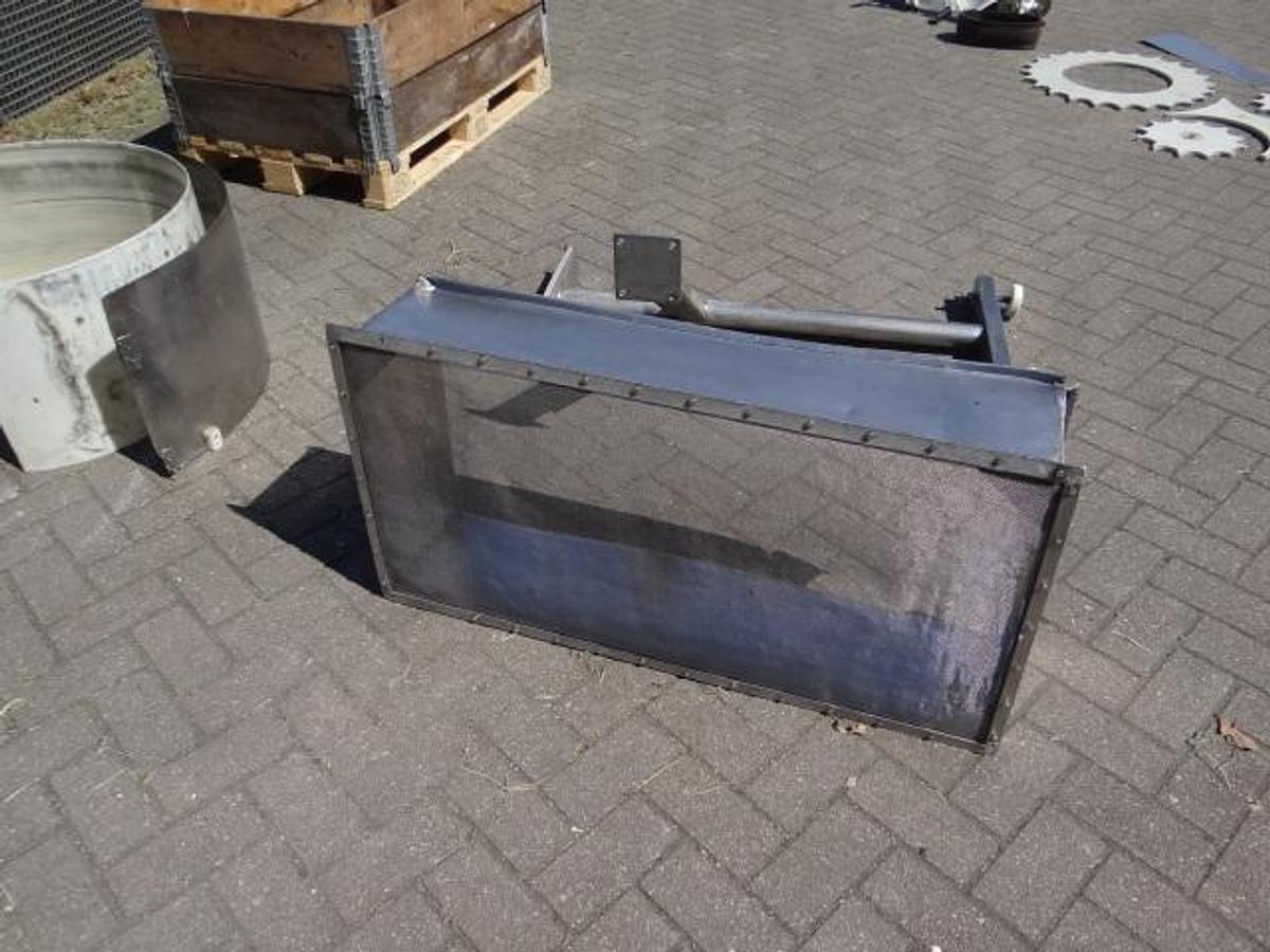 Gebruikt Cabbage filler Engler Schume 24