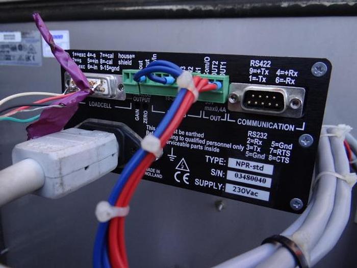 Used DTS bucketfiller