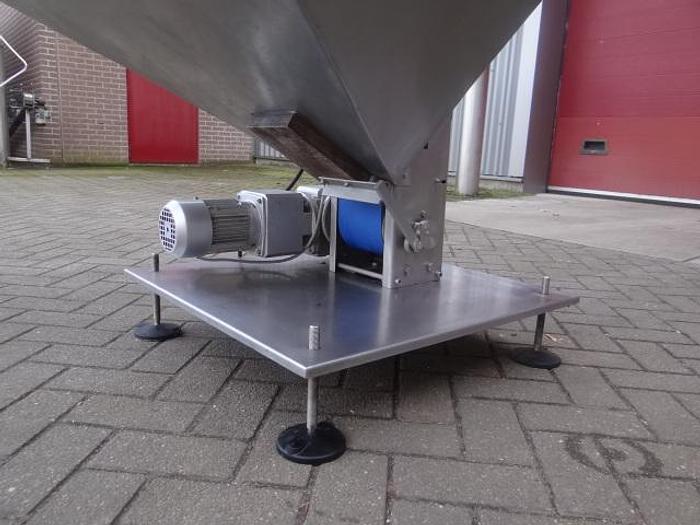 Used Sperling TWO cap elevator