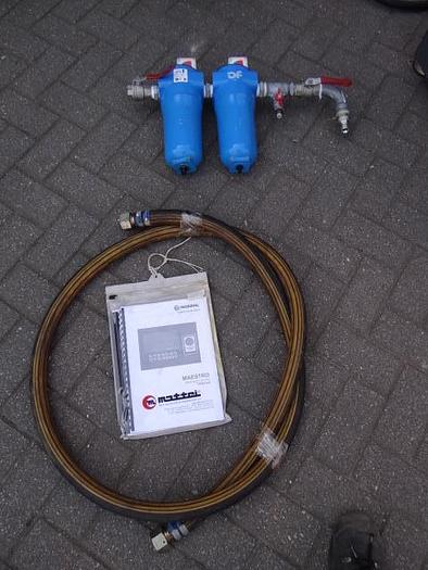 Used 2007 Mattei AC15L plus