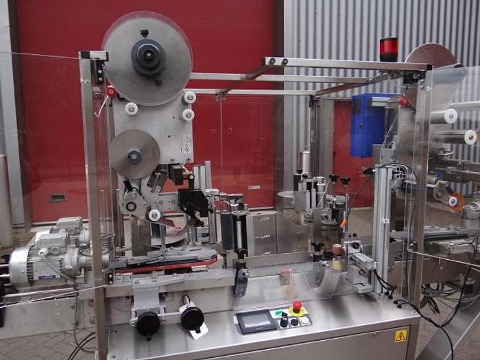 Used 2014 Albagnac Gaia 3