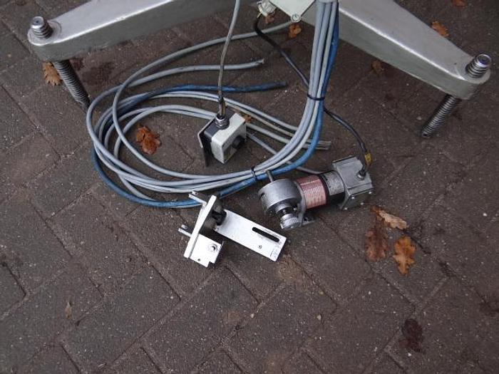 Used Rationator CS850