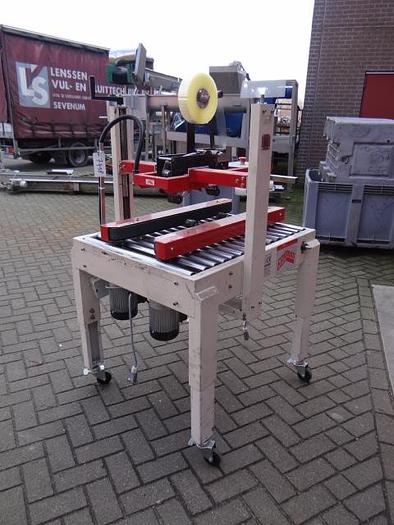 Used Coeman Box taper top/bottom