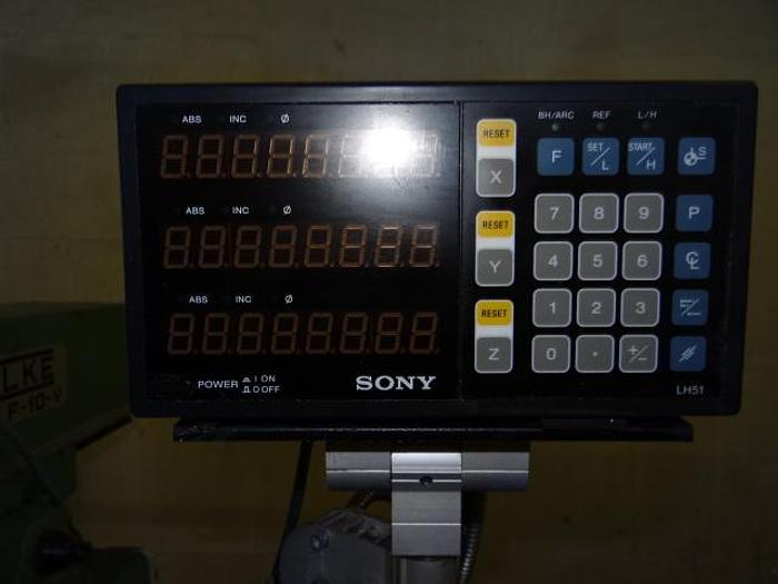 Used Hölke F-10-V